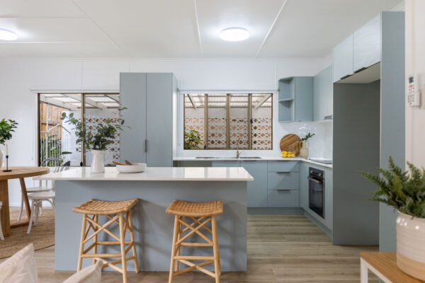 Magazine Worthy Renovation