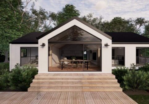modern farmhouse