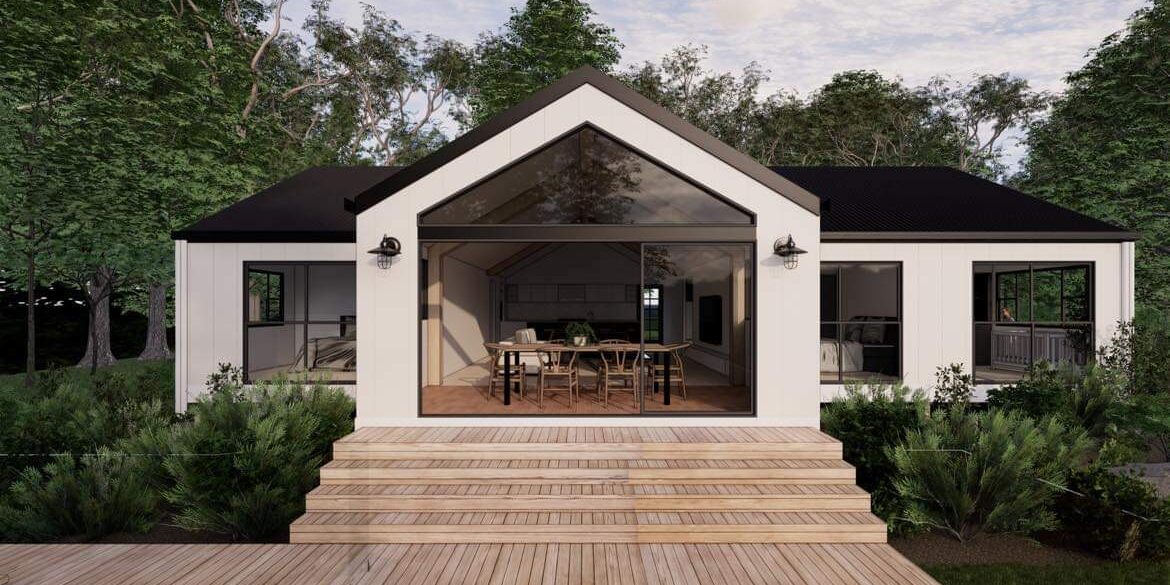 modern farmhouse